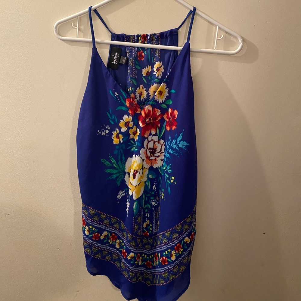Cute tank top